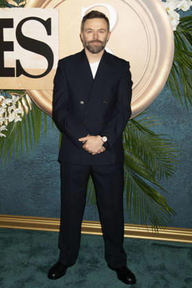 Philip Barantini bei der Weltpremiere des Netflix-Films Enola Holmes 3 im Plaza Hotel. New York, 25.06.2026