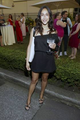 ABB BONPRIX- Melissa Khalaj zu Gast bei 40 Jahre bonprix Jubilaeumsparty im Curio Haus am 25.06.2026 in Hamburg Hamburg Deutschland
