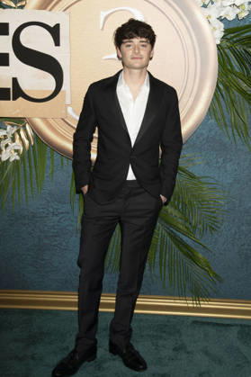 Noah Schnapp bei der Weltpremiere des Netflix-Films Enola Holmes 3 im Plaza Hotel. New York, 25.06.2026