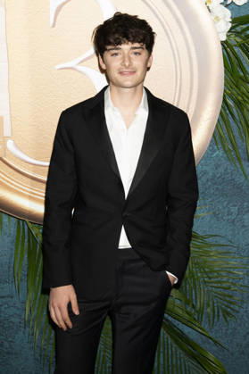 Noah Schnapp bei der Weltpremiere des Netflix-Films Enola Holmes 3 im Plaza Hotel. New York, 25.06.2026