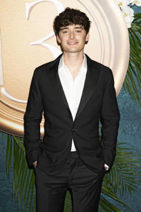 Noah Schnapp bei der Weltpremiere des Netflix-Films Enola Holmes 3 im Plaza Hotel. New York, 25.06.2026