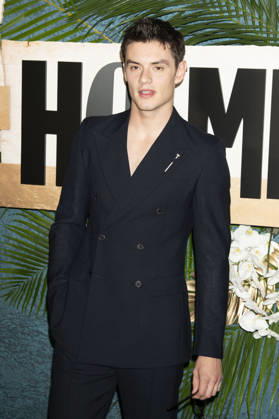 Louis Partridge bei der Weltpremiere des Netflix-Films Enola Holmes 3 im Plaza Hotel. New York, 25.06.2026