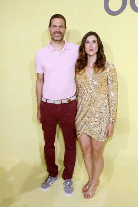 Benjamin Otto und Janina Lin Otto bei der Jubiläumsparty 40 Jahre bonprix im Curio Haus. Hamburg, 25.06.2026