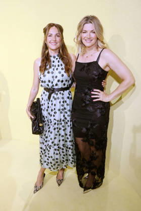Johanna Klum und Nina Bott bei der Jubiläumsparty 40 Jahre bonprix im Curio Haus. Hamburg, 25.06.2026