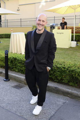 Oliver Petszokat bei der Jubiläumsparty 40 Jahre bonprix im Curio Haus. Hamburg, 25.06.2026