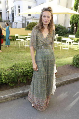 Susanne Böhm bei der Jubiläumsparty 40 Jahre bonprix im Curio Haus. Hamburg, 25.06.2026