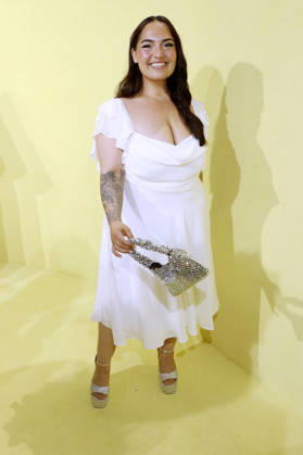 Bahar Kizil bei der Jubiläumsparty 40 Jahre bonprix im Curio Haus. Hamburg, 25.06.2026