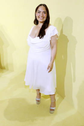 Bahar Kizil bei der Jubiläumsparty 40 Jahre bonprix im Curio Haus. Hamburg, 25.06.2026