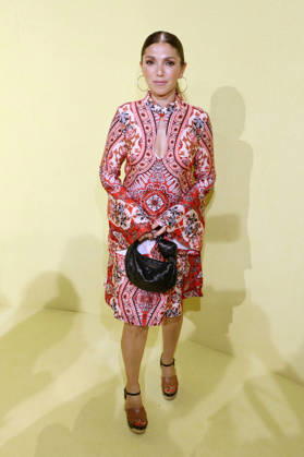 Anna Angelina Wolfers bei der Jubiläumsparty 40 Jahre bonprix im Curio Haus. Hamburg, 25.06.2026