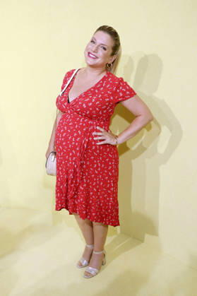 Jeanette Biedermann bei der Jubiläumsparty 40 Jahre bonprix im Curio Haus. Hamburg, 25.06.2026