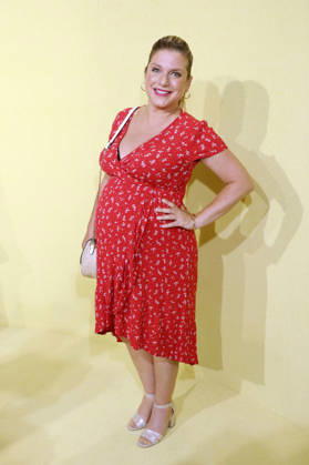 Jeanette Biedermann bei der Jubiläumsparty 40 Jahre bonprix im Curio Haus. Hamburg, 25.06.2026