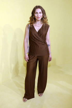 Masha Sedgwick bei der Jubiläumsparty 40 Jahre bonprix im Curio Haus. Hamburg, 25.06.2026