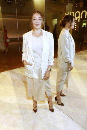 Anne Menden bei der Jubiläumsparty 40 Jahre bonprix im Curio Haus. Hamburg, 25.06.2026