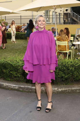 Laura Osswald bei der Jubiläumsparty 40 Jahre bonprix im Curio Haus. Hamburg, 25.06.2026