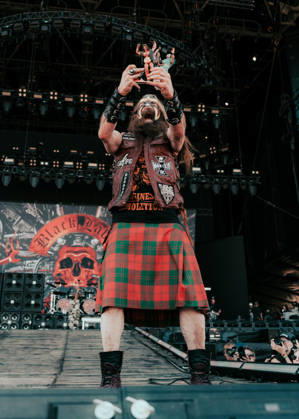 Black Label Society live at Copenhell 2026 Copenhagen, Denmark. 25th, June 2026. The American heavy metal band Black Label Society performs a live concert during the Danish heavy metal festival Copenhell 2026 in Copenhagen. Here vocalist and guitarist Zakk Wylde is seen live on stage. Denmark, Copenhagen  Copyright: xGonzalesxPhoto MathiasxKristensenx