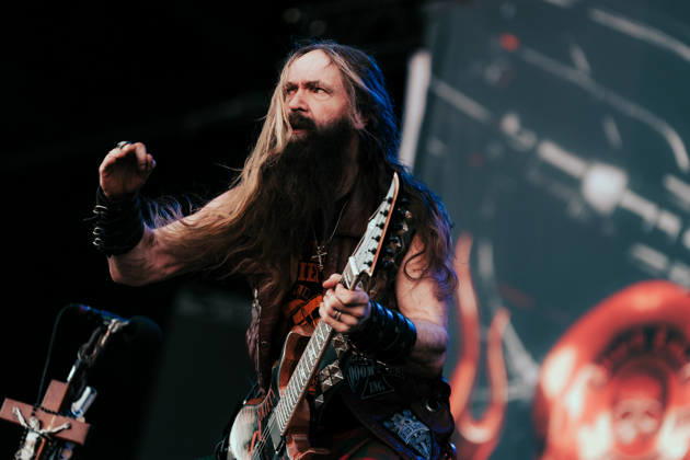 Black Label Society live at Copenhell 2026 Copenhagen, Denmark. 25th, June 2026. The American heavy metal band Black Label Society performs a live concert during the Danish heavy metal festival Copenhell 2026 in Copenhagen. Here vocalist and guitarist Zakk Wylde is seen live on stage. Denmark, Copenhagen  Copyright: xGonzalesxPhoto MathiasxKristensenx