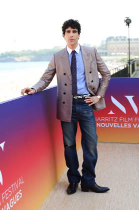 Biarritz Film Festival New Waves Photocall on June 25 New Waves Biarritz Film Festival Photocall on June 26 457675 2026 06 26 France Calvo, Javier  Copyright: xIvankaxVoisinx xStarfacex STAR_457675_008