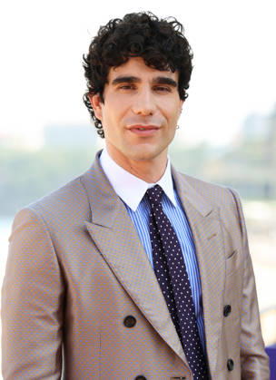 Biarritz Film Festival New Waves Photocall on June 25 New Waves Biarritz Film Festival Photocall on June 26 457675 2026 06 26 France Calvo, Javier  Copyright: xIvankaxVoisinx xStarfacex STAR_457675_005