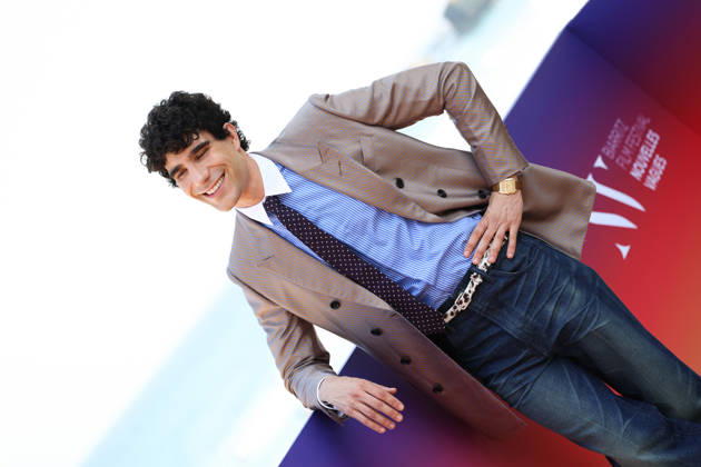 Biarritz Film Festival New Waves Photocall on June 25 New Waves Biarritz Film Festival Photocall on June 26 457675 2026 06 26 France Calvo, Javier  Copyright: xIvankaxVoisinx xStarfacex STAR_457675_010
