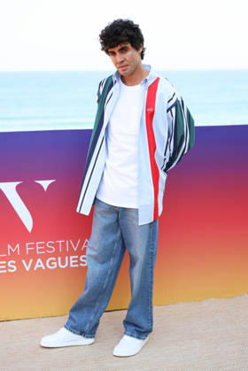 Biarritz Film Festival New Waves Photocall on June 25 New Waves Biarritz Film Festival Photocall on June 26 457675 2026 06 26 France Ambrossi, Javier  Copyright: xIvankaxVoisinx xStarfacex STAR_457675_020