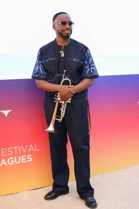 Biarritz Film Festival New Waves Photocall on June 25 New Waves Biarritz Film Festival Photocall on June 26 457675 2026 06 26 France Anibal, Edson  Copyright: xIvankaxVoisinx xStarfacex STAR_457675_036