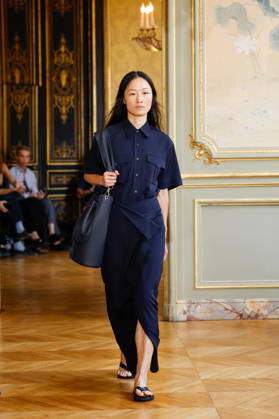Studio Nicholson Men s Ready-to-Wear Spring Summer 2027 Fashion Show during Paris Fashion Week, France, on June 26, 2026 Bestimage Runway during the Studio Nicholson Men’s Spring Summer 2027 fashion show as part of Paris Fashion Week on June 26, 2026 in Paris, France Paris, France  Copyright: xAgencex xBestimagexAgencex xBestimagex