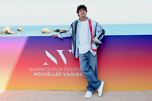 4th Nouvelles Vagues International Biarritz Film Festival Day Four FC Javier Ambrossi attends the La Bola Negra photocall during Day Four Of the 4th Nouvelles Vagues International Biarritz Film Festival on June 26, 2026 in Biarritz, France. Photo by Franck Castel ABACAPRESS.COM Biarritz France  Copyright: xCastelxFranck ABACAx