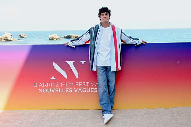 4th Nouvelles Vagues International Biarritz Film Festival Day Four FC Javier Ambrossi attends the La Bola Negra photocall during Day Four Of the 4th Nouvelles Vagues International Biarritz Film Festival on June 26, 2026 in Biarritz, France. Photo by Franck Castel ABACAPRESS.COM Biarritz France  Copyright: xCastelxFranck ABACAx