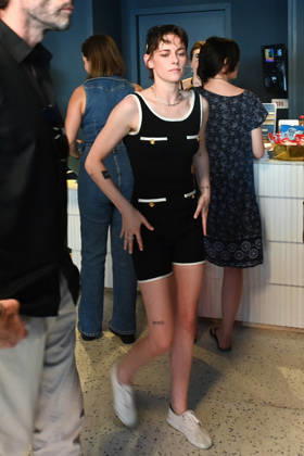 4th Nouvelles Vagues International Biarritz Film Festival Day Four FC Kristen Stewart arriving at the Le Royal cinéma during Day four Of the 4th Nouvelles Vagues International Biarritz Film Festival on June 26, 2026 in Biarritz, France. Photo by Franck Castel ABACAPRESS.COM Biarritz France  Copyright: xCastelxFranck ABACAx