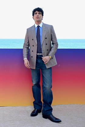 4th Nouvelles Vagues International Biarritz Film Festival Day Four FC Javier Calvo attends the La Bola Negra photocall during Day Four Of the 4th Nouvelles Vagues International Biarritz Film Festival on June 26, 2026 in Biarritz, France. Photo by Franck Castel ABACAPRESS.COM Biarritz France  Copyright: xCastelxFranck ABACAx