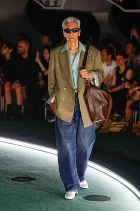 Willy Chavarria Men s Ready-to-Wear Spring Summer 2027 Fashion Show during Paris Fashion Week, France, on June 26, 2026 Bestimage Runway during the Willy Chavarria Men’s Spring Summer 2027 fashion show as part of Paris Fashion Week on June 26, 2026 in Paris, France Paris, France  Copyright: xAgencex xBestimagexAgencex xBestimagex