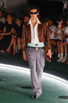 Willy Chavarria Men s Ready-to-Wear Spring Summer 2027 Fashion Show during Paris Fashion Week, France, on June 26, 2026 Bestimage Runway during the Willy Chavarria Men’s Spring Summer 2027 fashion show as part of Paris Fashion Week on June 26, 2026 in Paris, France Paris, France  Copyright: xAgencex xBestimagexAgencex xBestimagex