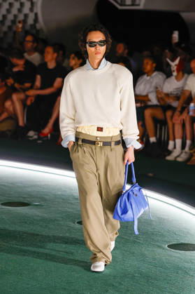 Willy Chavarria Men s Ready-to-Wear Spring Summer 2027 Fashion Show during Paris Fashion Week, France, on June 26, 2026 Bestimage Runway during the Willy Chavarria Men’s Spring Summer 2027 fashion show as part of Paris Fashion Week on June 26, 2026 in Paris, France Paris, France  Copyright: xAgencex xBestimagexAgencex xBestimagex