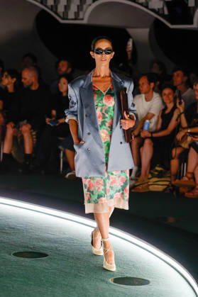 Willy Chavarria Ready-to-Wear Men s Spring Summer 2027 Fashion Show during Paris Fashion Week, France, on June 26, 2026 Bestimage Runway during the Willy Chavarria Men’s Spring Summer 2027 fashion show as part of Paris Fashion Week on June 26, 2026 in Paris, France Paris, France  Copyright: xAgencex xBestimagexAgencex xBestimagex