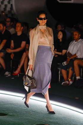 Willy Chavarria Ready-to-Wear Men s Spring Summer 2027 Fashion Show during Paris Fashion Week, France, on June 26, 2026 Bestimage Runway during the Willy Chavarria Men’s Spring Summer 2027 fashion show as part of Paris Fashion Week on June 26, 2026 in Paris, France Paris, France  Copyright: xAgencex xBestimagexAgencex xBestimagex