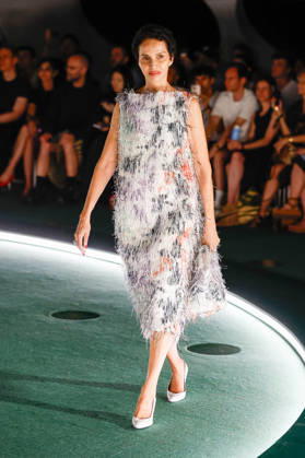 Willy Chavarria Men s Ready-to-Wear Spring Summer 2027 Fashion Show during Paris Fashion Week, France, on June 26, 2026 Bestimage Runway during the Willy Chavarria Men’s Spring Summer 2027 fashion show as part of Paris Fashion Week on June 26, 2026 in Paris, France Paris, France  Copyright: xAgencex xBestimagexAgencex xBestimagex