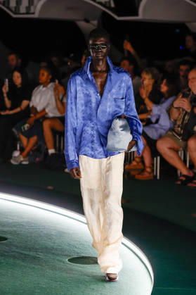 Willy Chavarria Men s Ready-to-Wear Spring Summer 2027 Fashion Show during Paris Fashion Week, France, on June 26, 2026 Bestimage Runway during the Willy Chavarria Men’s Spring Summer 2027 fashion show as part of Paris Fashion Week on June 26, 2026 in Paris, France Paris, France  Copyright: xAgencex xBestimagexAgencex xBestimagex