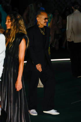 Fashion designer Willy Chavarria s Spring Summer 2027 Men s Ready-to-Wear Collection runway show during Paris Fashion Week, France, on June 26, 2026 Bestimage Fashion designer Willy Chavarria on the runway during the Willy Chavarria Men’s Spring Summer 2027 fashion show as part of Paris Fashion Week on June 26, 2026 in Paris, France Paris, France  Copyright: xAgencex xBestimagexAgencex xBestimagex