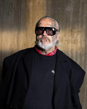 Sven Marquardt at the Willy Chavarria Men’s Ready-to-Wear Spring Summer 2027 show at Espace Niemeyer during Paris Fashion Week (PFW), June 26, 2026 Jeremy Melloul Bestimage Celebrities at the Willy Chavarria Men’s Ready-to-Wear Spring Summer 2027 show at Espace Niemeyer during Paris Fashion Week (PFW), on June 26, 2026, Paris, France  Copyright: xJeremyxMelloulx xBestimagexJeremyxMelloulx xBestimagex