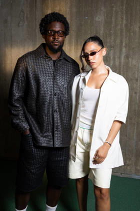 Guest at the Willy Chavarria Men’s Ready-to-Wear Spring Summer 2027 show at Espace Niemeyer during Paris Fashion Week (PFW), June 26, 2026 Jeremy Melloul Bestimage Celebrities at the Willy Chavarria Men’s Ready-to-Wear Spring Summer 2027 show at Espace Niemeyer during Paris Fashion Week (PFW), on June 26, 2026, Paris, France  Copyright: xJeremyxMelloulx xBestimagexJeremyxMelloulx xBestimagex