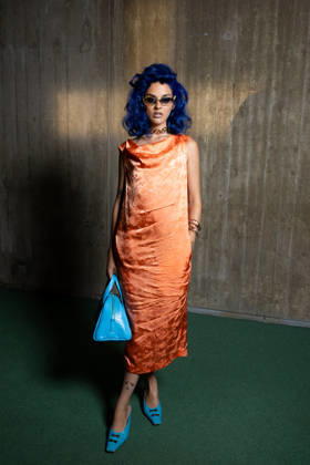 Sita Abellan at the Willy Chavarria Men’s Ready-to-Wear Spring Summer 2027 show at Espace Niemeyer during Paris Fashion Week (PFW), June 26, 2026 Jeremy Melloul Bestimage Celebrities at the Willy Chavarria Men’s Ready-to-Wear Spring Summer 2027 show at Espace Niemeyer during Paris Fashion Week (PFW), on June 26, 2026, Paris, France  Copyright: xJeremyxMelloulx xBestimagexJeremyxMelloulx xBestimagex