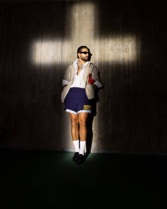 Maluma at the Willy Chavarria Men s Ready-to-Wear Spring Summer 2027 show at Espace Niemeyer during Paris Fashion Week (PFW), June 26, 2026 Jeremy Melloul Bestimage Celebrities at the Willy Chavarria Men’s Ready-to-Wear Spring Summer 2027 show at Espace Niemeyer during Paris Fashion Week (PFW), on June 26, 2026, Paris, France  Copyright: xJeremyxMelloulx xBestimagexJeremyxMelloulx xBestimagex