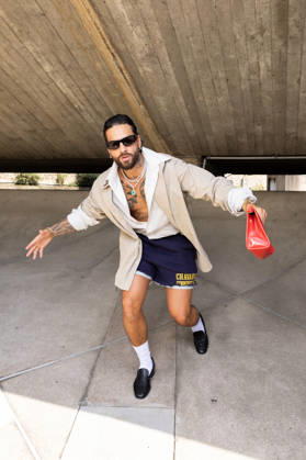 Maluma at the Willy Chavarria Men s Ready-to-Wear Spring Summer 2027 show at Espace Niemeyer during Paris Fashion Week (PFW), June 26, 2026 Jeremy Melloul Bestimage Celebrities at the Willy Chavarria Men’s Ready-to-Wear Spring Summer 2027 show at Espace Niemeyer during Paris Fashion Week (PFW), on June 26, 2026, Paris, France  Copyright: xJeremyxMelloulx xBestimagexJeremyxMelloulx xBestimagex
