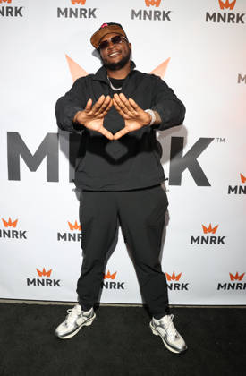 HOLLYWOOD, CA - JUNE 25: Young Chris at the BET Awards ™26 Kick Off Mixer at MNRK in Hollywood, California on June 25, 2026. Copyright: xWalikxGoshornx