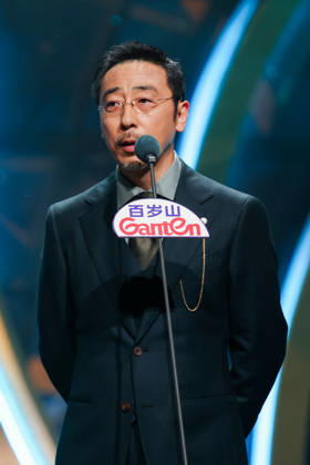 SHANGHAI, CHINA - JUNE 26: Actor Ning Li attends the Magnolia Awards Ceremony of the 31st Shanghai TV Festival (STVF) on June 26, 2026 in Shanghai, China.  Copyright: xVCGx 111650612250