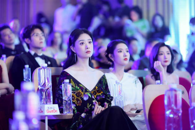 SHANGHAI, CHINA - JUNE 26: Actress Jiang Xin attends the Magnolia Awards Ceremony of the 31st Shanghai TV Festival (STVF) on June 26, 2026 in Shanghai, China.  Copyright: xVCGx 111650600635