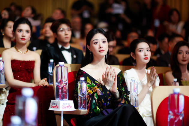 SHANGHAI, CHINA - JUNE 26: Actress Jiang Xin attends the Magnolia Awards Ceremony of the 31st Shanghai TV Festival (STVF) on June 26, 2026 in Shanghai, China.  Copyright: xVCGx 111650600643