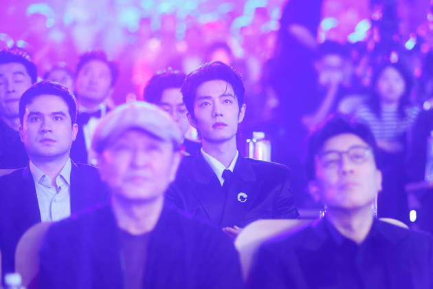 SHANGHAI, CHINA - JUNE 26: Actor Sean Xiao Zhan attends the Magnolia Awards Ceremony of the 31st Shanghai TV Festival (STVF) on June 26, 2026 in Shanghai, China.  Copyright: xVCGx 111650600634