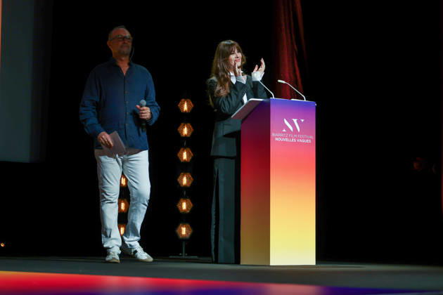 Biarritz Film Festival New Waves Red Carpet Biarritz New Waves Film Festival Red Carpet Day 2 457682 June 26, 2026 Bellucci, Monica  Copyright: xIvankaxVoisinx xStarfacex STAR_457682_087