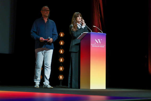 Biarritz Film Festival New Waves Red Carpet Biarritz New Waves Film Festival Red Carpet Day 2 457682 June 26, 2026 Bellucci, Monica  Copyright: xIvankaxVoisinx xStarfacex STAR_457682_088